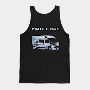 Fun Ride Tank Top